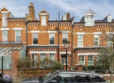 Properties to let in Rudall Crescent - NW3 1RS view1