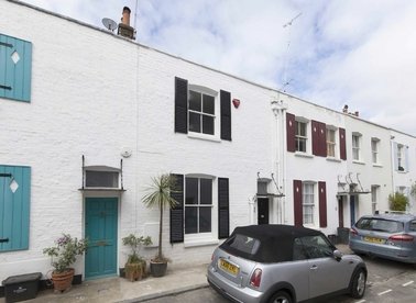 Properties let in Ryders Terrace - NW8 0EE view1