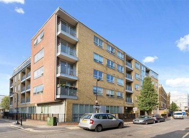 Properties let in Sanctuary Street - SE1 1EA view1