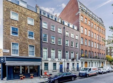 Properties let in Seymour Street - W1H 7JJ view1