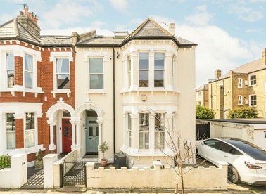Shandon Road, London, SW4