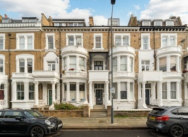 Properties let in Sinclair Road - W14 0NJ view1