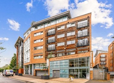 Properties let in Skerne Road - KT2 5AD view1