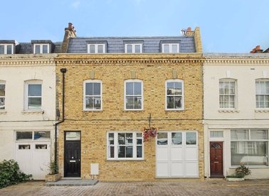 Properties let in Spear Mews - SW5 9NA view1