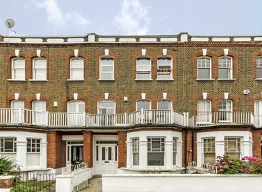 Properties let in St. Dunstans Road - W6 8RE view1