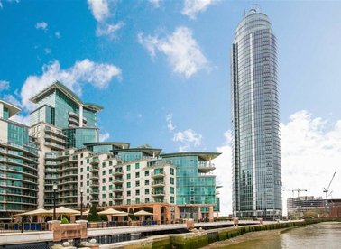 Properties to let in St. George Wharf - SW8 2LU view1