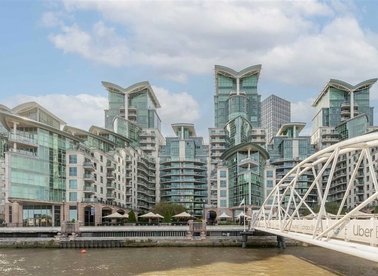 Properties to let in St. George Wharf - SW8 2LJ view1
