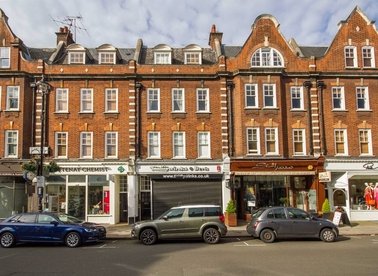 Properties let in St. Johns Wood High Street - NW8 7NG view1