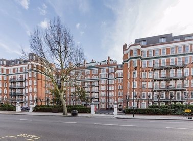 Properties let in St. Johns Wood Road - NW8 8QS view1