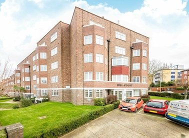 Properties to let in St. Marks Hill - KT6 4LW view1