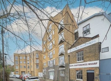 Properties let in St. Marychurch Street - SE16 4HW view1
