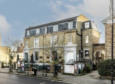 Properties let in Stoke Newington Church Street - N16 0AS view1