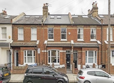 Properties to let in Tasso Road - W6 8LZ view1