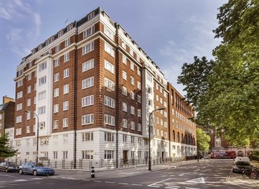 Properties let in Tavistock Square - WC1H 9HG view1