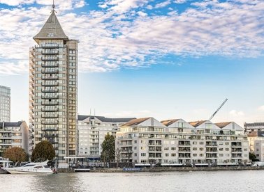 Properties let in Thames Quay - SW10 0UY view1