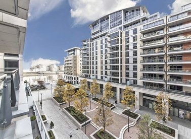 Properties let in The Boulevard - SW6 2SS view1