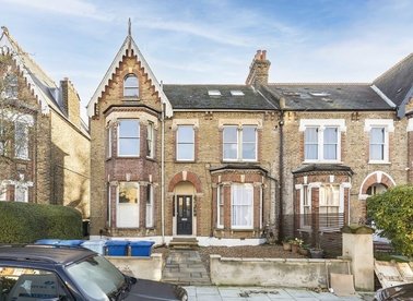 Properties let in Therapia Road - SE22 0SF view1