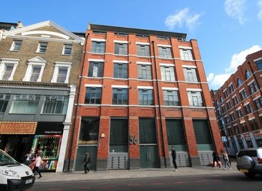 Properties let in Thrawl Street - E1 6RW view1