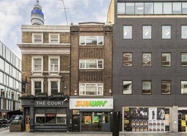 Properties to let in Tottenham Court Road - W1T 5AD view1