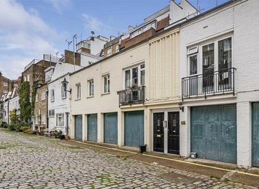 Properties let in Upbrook Mews - W2 3HQ view1