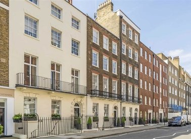 Properties to let in Upper Berkeley Street - W1H 7QX view1