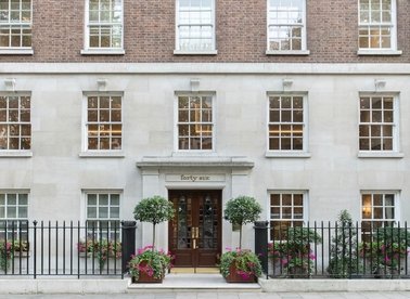 Properties to let in Upper Grosvenor Street - W1K 2NW view1