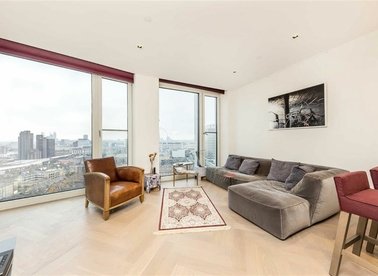 Properties let in Upper Ground - SE1 9EY view1