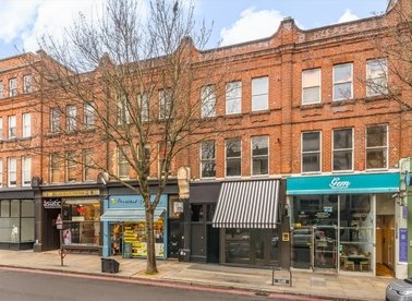 Properties let in Upper Street - N1 2UQ view1