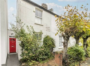 Properties let in Wallis's Cottages - SW2 4ER view1
