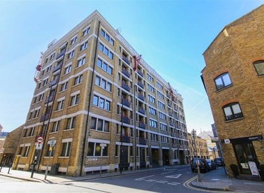 Properties let in Wapping Lane - E1W 2RX view1