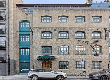 Properties let in Wapping Wall - E1W 3TH view1