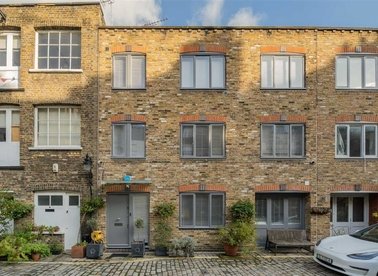 Properties to let in Warren Mews - W1T 6AN view1