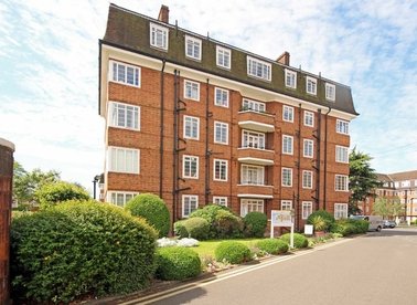 Properties let in Watchfield Court - W4 4NE view1