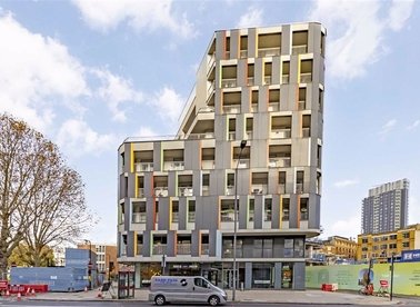 Properties to let in Wellesley Terrace - N1 7NA view1