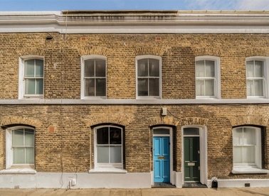 Wellington Row, London, E2