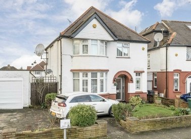 Properties let in Wentworth Park - N3 1YG view1