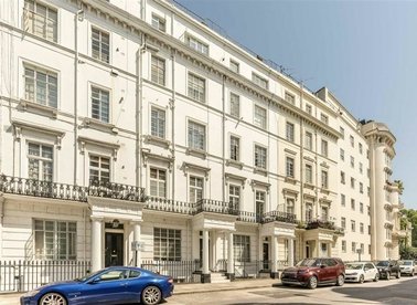 Properties let in Westbourne Crescent - W2 3DB view1