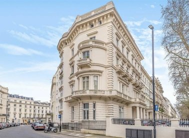 Properties let in Westbourne Terrace - W2 3UW view1