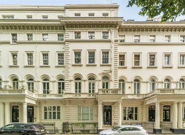Properties let in Westbourne Terrace - W2 3UL view1