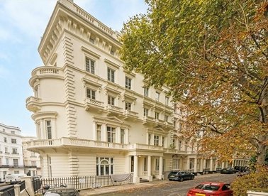 Properties let in Westbourne Terrace - W2 3UW view1