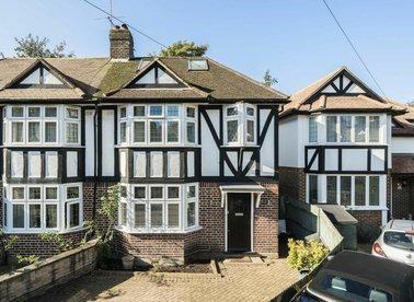 Properties to let in Westcoombe Avenue - SW20 0RQ view1