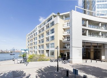 Properties let in Westferry Circus - E14 8RH view1