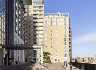 Properties let in Westferry Circus - E14 8RN view1