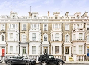 Properties let in Westgate Terrace - SW10 9BJ view1