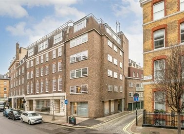 Properties let in Weymouth Street - W1G 6NU view1