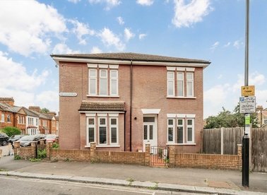 Whitburn Road, London, SE13