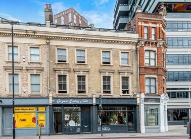 Properties let in Whitechapel High Street - E1 7PL view1