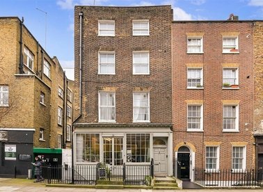 Properties to let in Whitfield Street - W1T 5EH view1