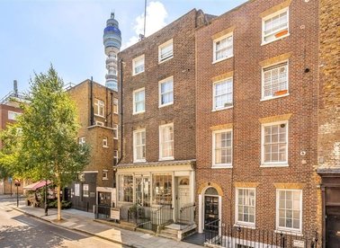 Properties to let in Whitfield Street - W1T 5EH view1