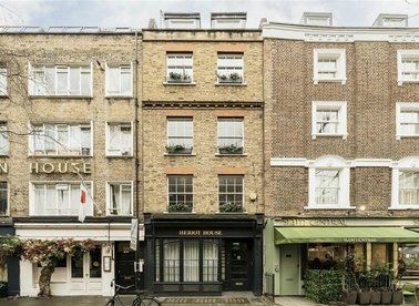 Properties to let in Windmill Street - W1T 2HX view1